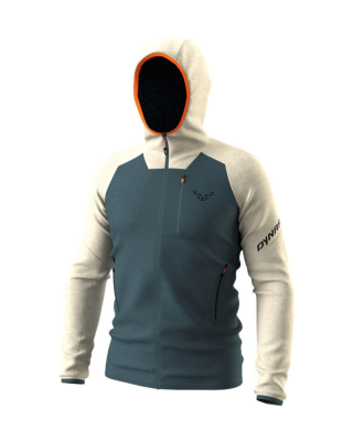 Pánska mikina DYNAFIT Radical Wool Hooded Jkt M